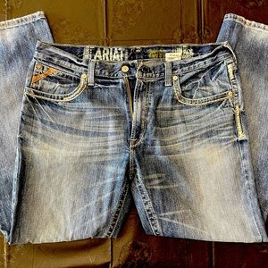 Ariat 38x32 Men’s Denim Jeans